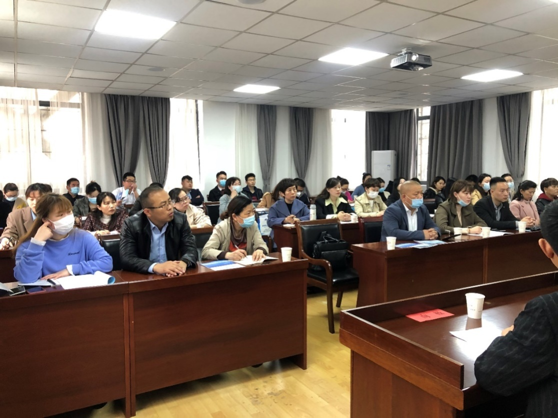 禹会区税务局营商环境座谈会